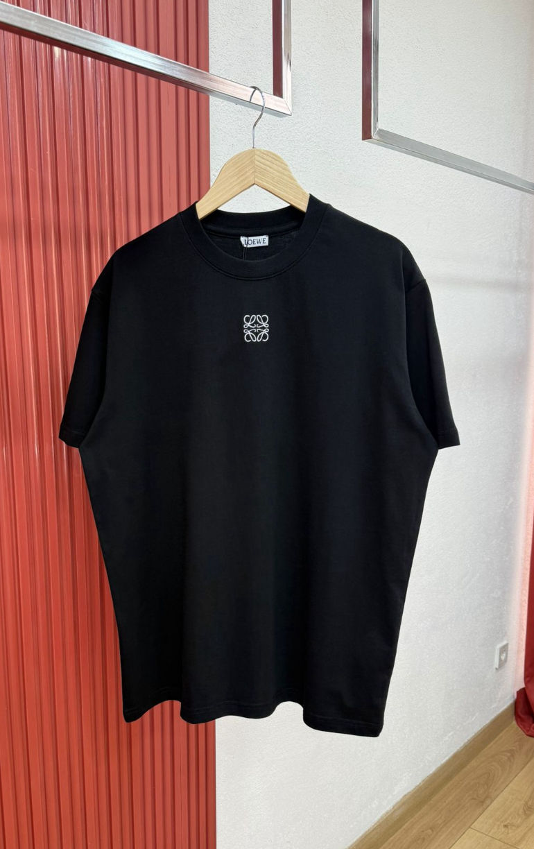 Loewe t-shirt Black 
