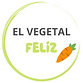 El vegetal feliz logo