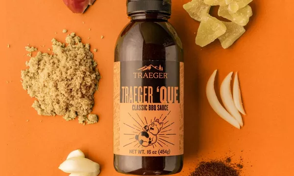 Miniaturbild: Traeger Que Sauce