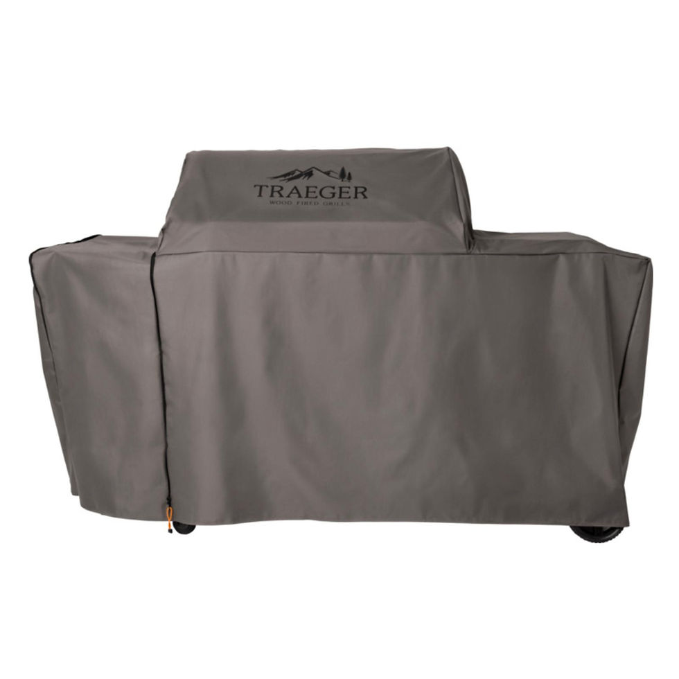 Miniaturbild: Woodridge Pro & Elite Grillabdeckung