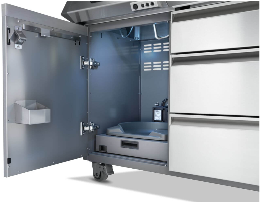 Miniaturbild: Prestige Pro 665