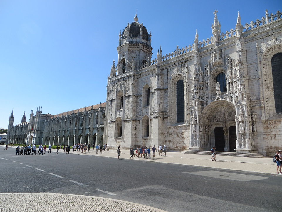 Miniatura: Lisboa, muito prazer!