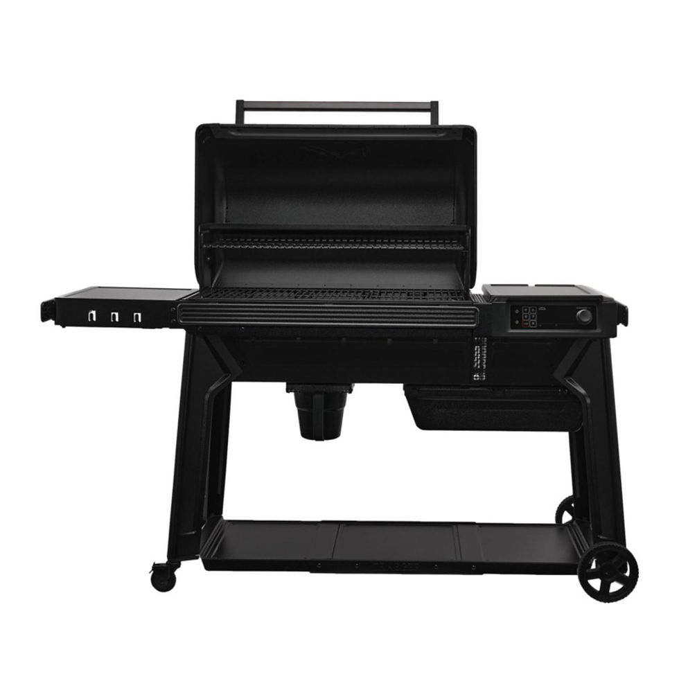 Miniaturbild: Traeger Woodridge Pro