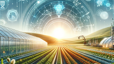 Hyplast: La Revolución en Plásticos para Invernaderos