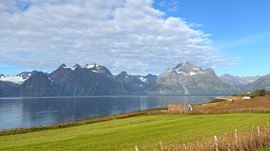 Da Tromso verso Capo Nord