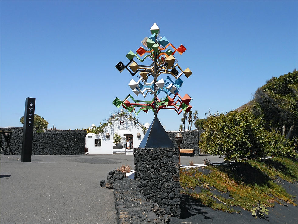 Fundacion Cesar Manrique