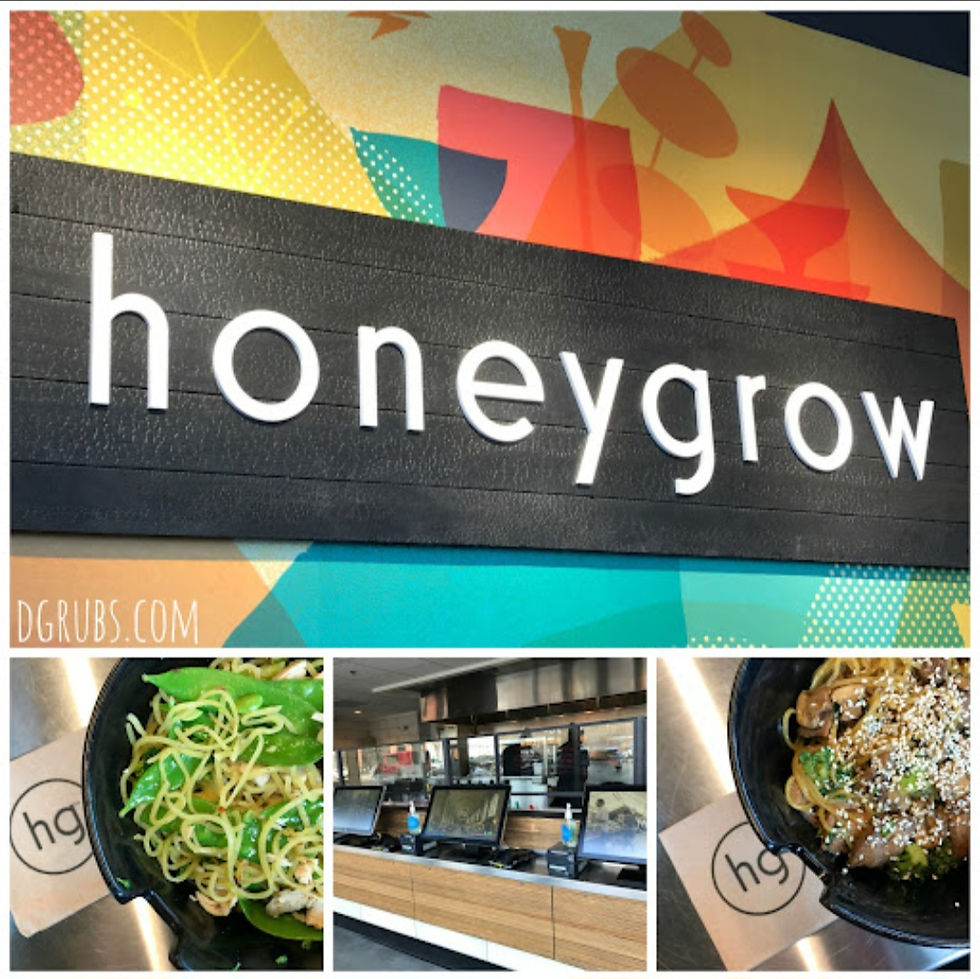 Honeygrow Fundraiser