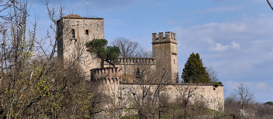 Castello di Gropparello