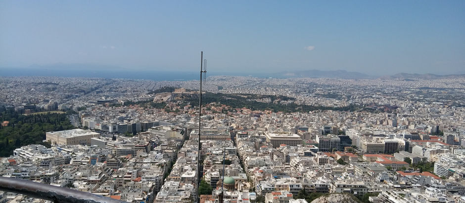 Week end tra le atmosfere e i profumi di Atene
