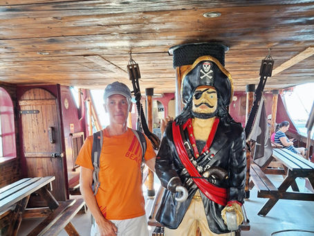 Three Island Tour