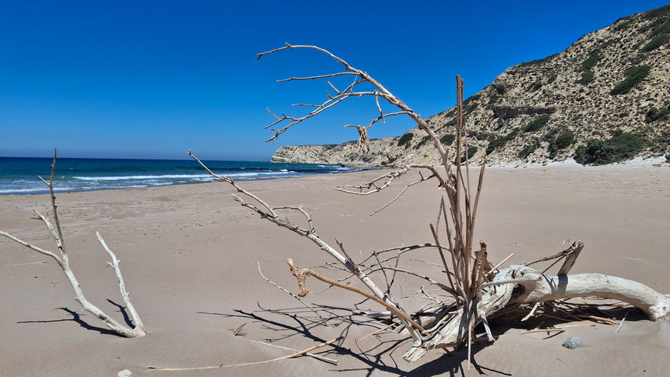 Kos, Mystic Phenomenal Beach