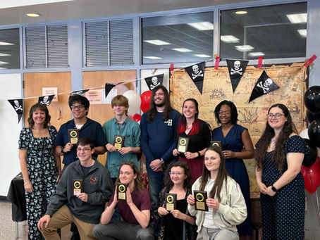 DMB wraps up the season with a banquet