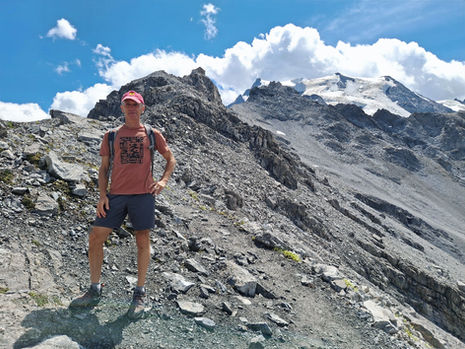 trekking Rifugio Payer