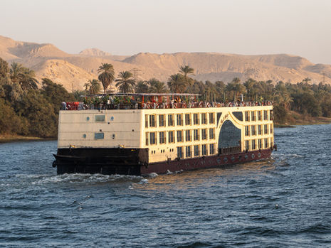 Egitto: Crociera sul Nilo tra templi e storia millenaria – Un itinerario tra Luxor e il Cairo