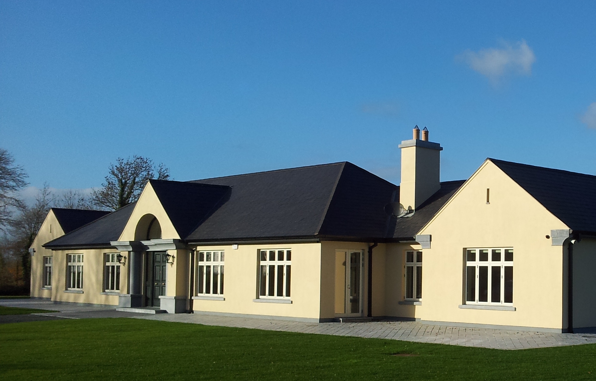 Detached House West Limerick carrarchitects