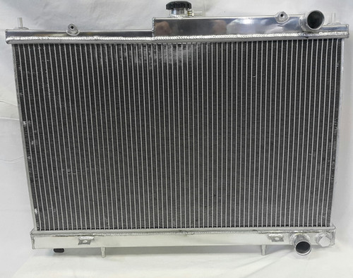 Aluminium Radiator 400 x 648 x 40mm - 106-5133 | Speedyquip
