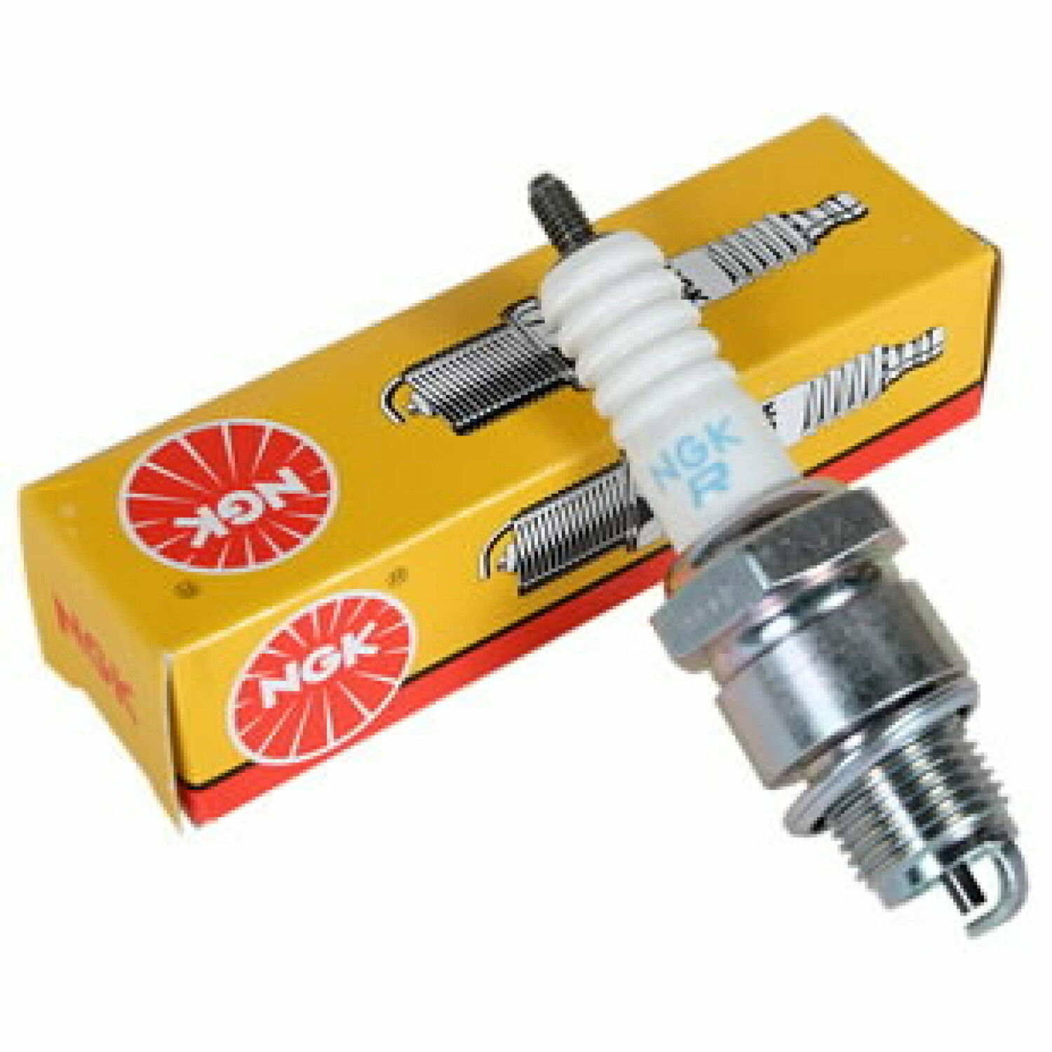BP7HS SPARK PLUG NGK