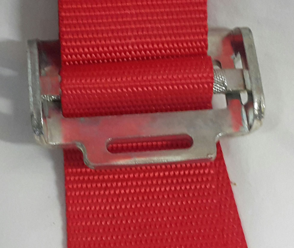 Thumbnail: SEAT BELTS - 4 POINT - 2" - BLUE