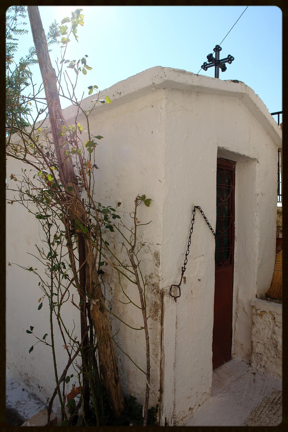 Αγιος Φανουριος Παρπαρια