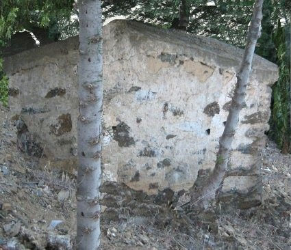 Παναγία Ευαγγελίστρια-Εξωκλήσι