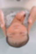 thérapeutique-bain-bébé