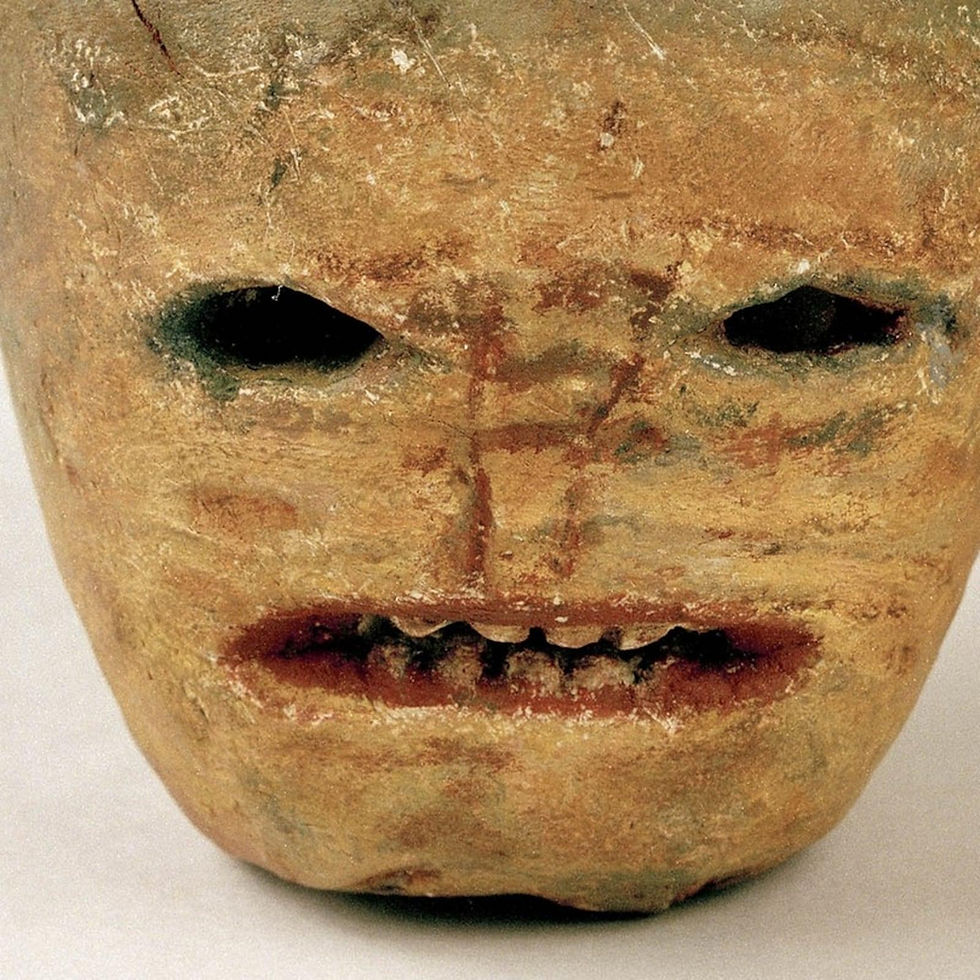 Before the Pumpkin, There Was the Turnip