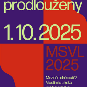 Přihlášky prodlouženy! MSVL 2025