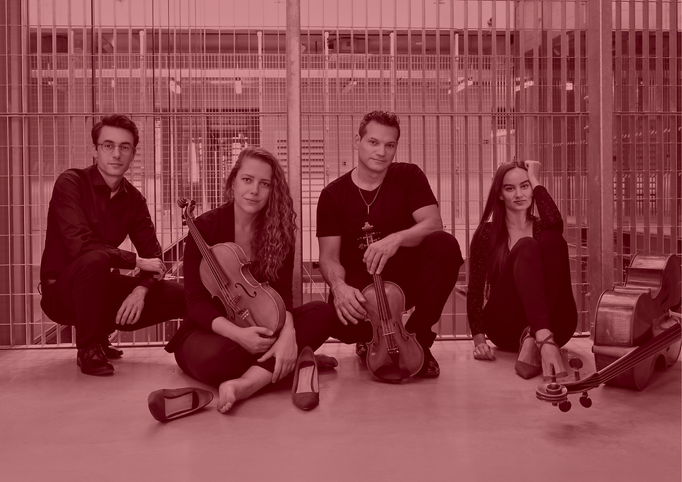 Koncert komorní hudby: Klavírní kvarteto Josefa Suka