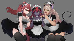Kang san - 3 Maid pose.jpg