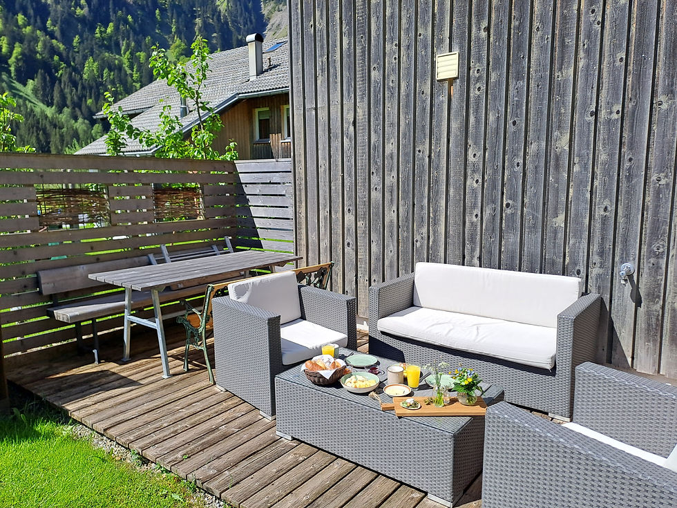 Terrasse