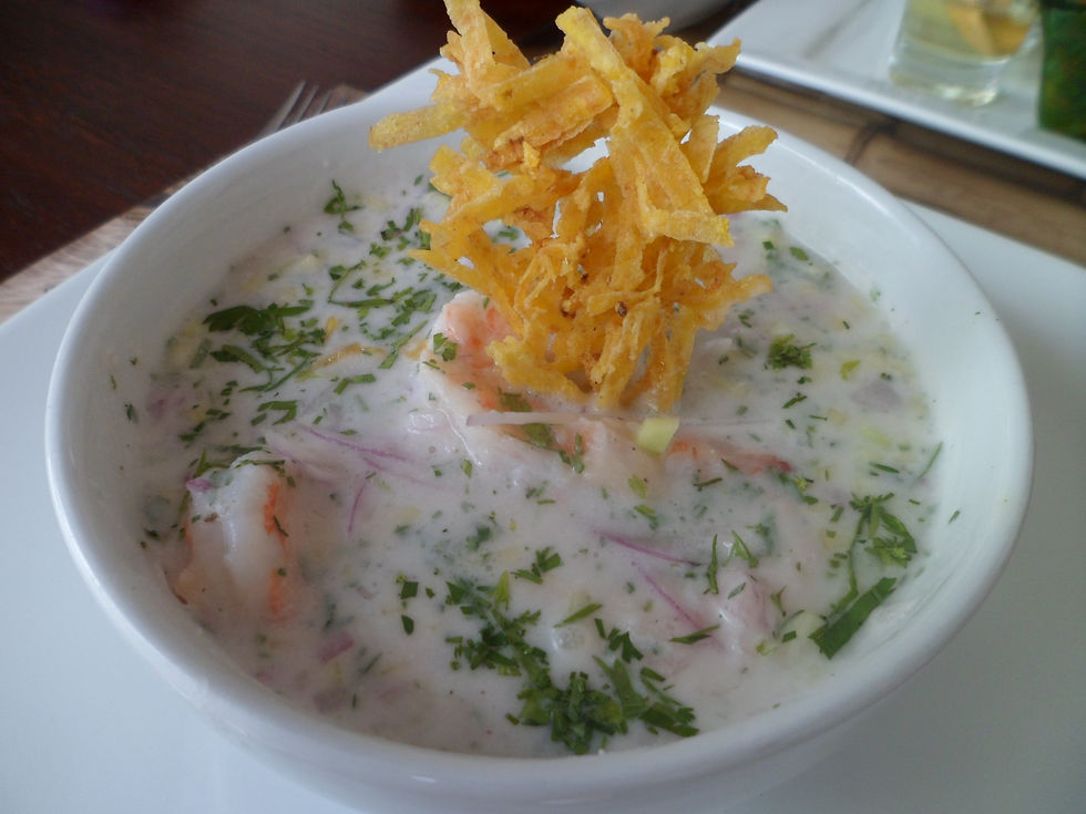Ceviche Manabita