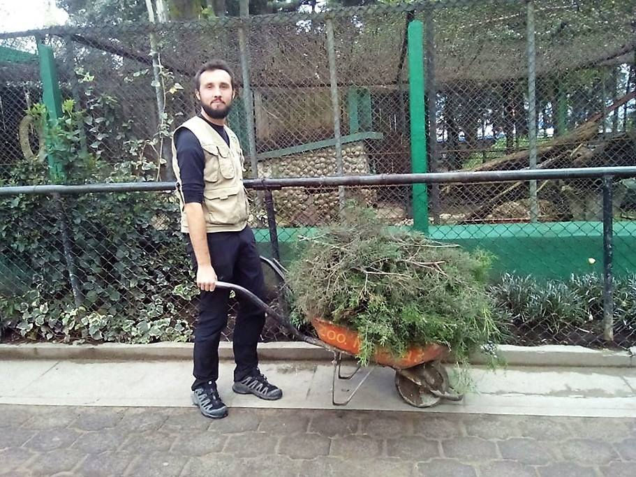 Hop hop hop au travail !