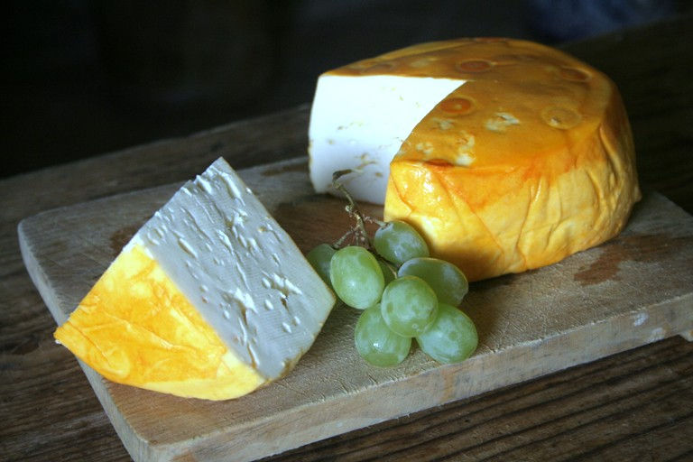 Ouai Ouai... tipo REBLOCHON dit la pub ...