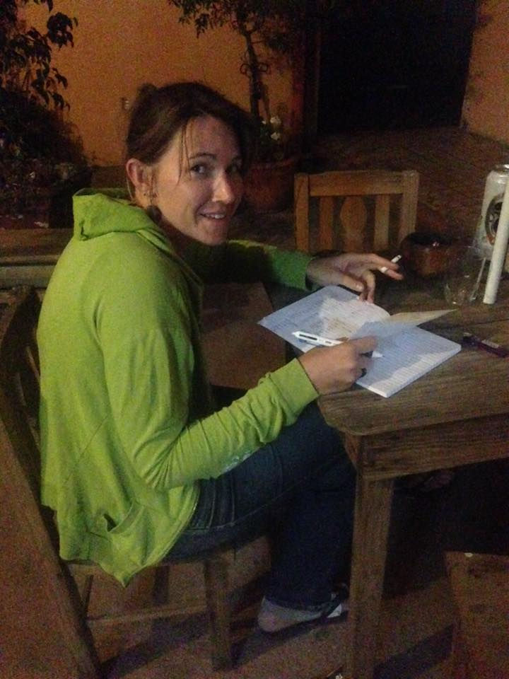 Studieuse la Chacha !