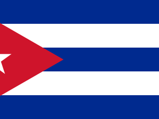 Hasta luego Mexico et Bienvenido en Cuba
