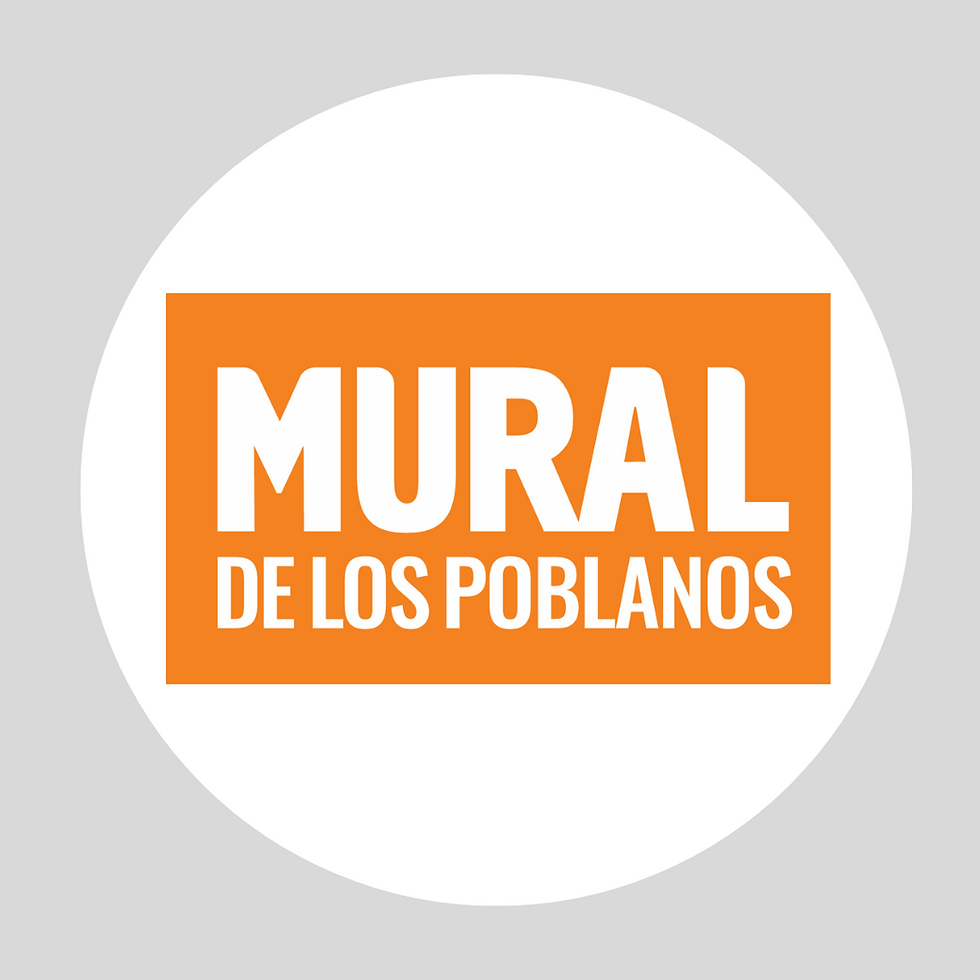 Mural de los Poblanos