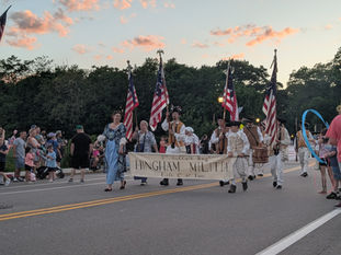 Discovering the Heart of Quincy: A Flag Day Celebration