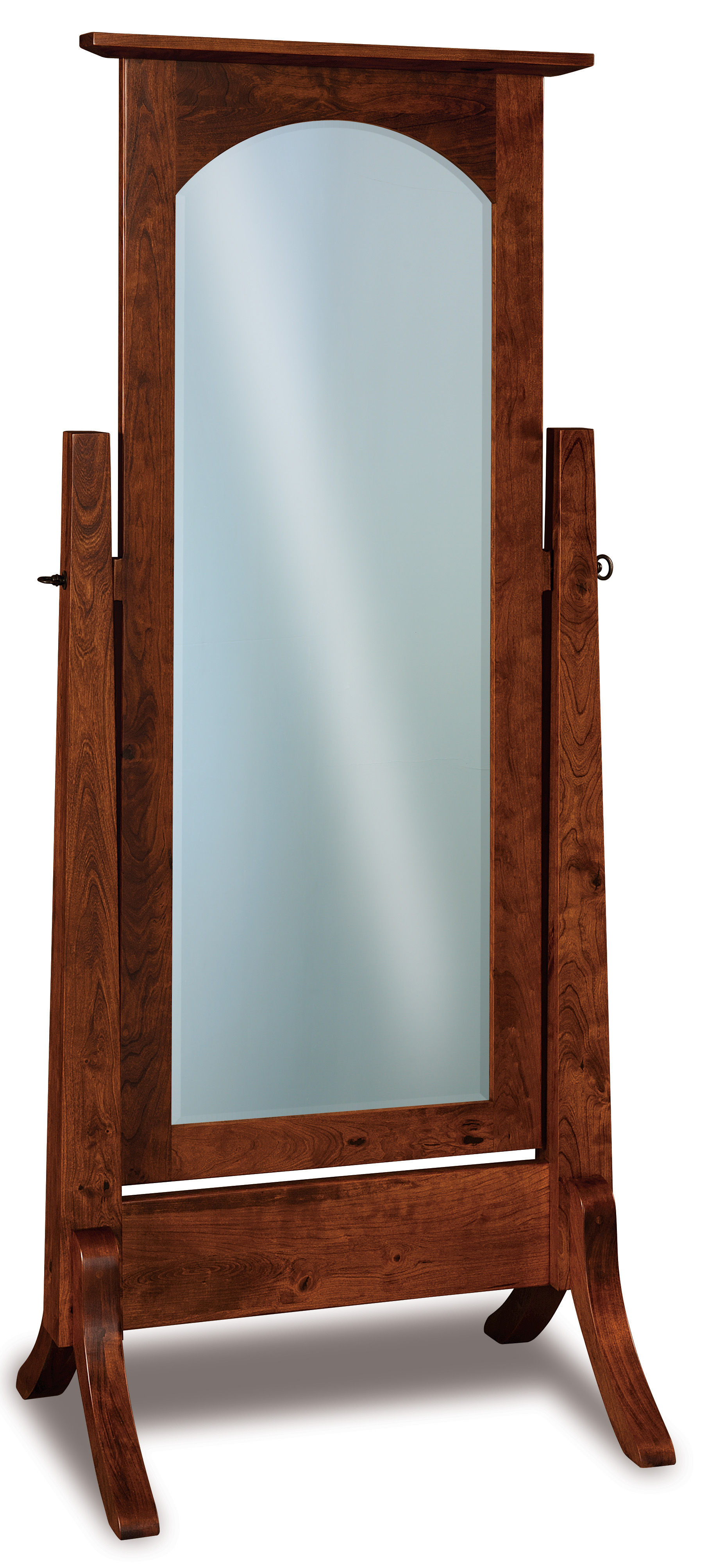 Artesa Bev. Cheval Mirror