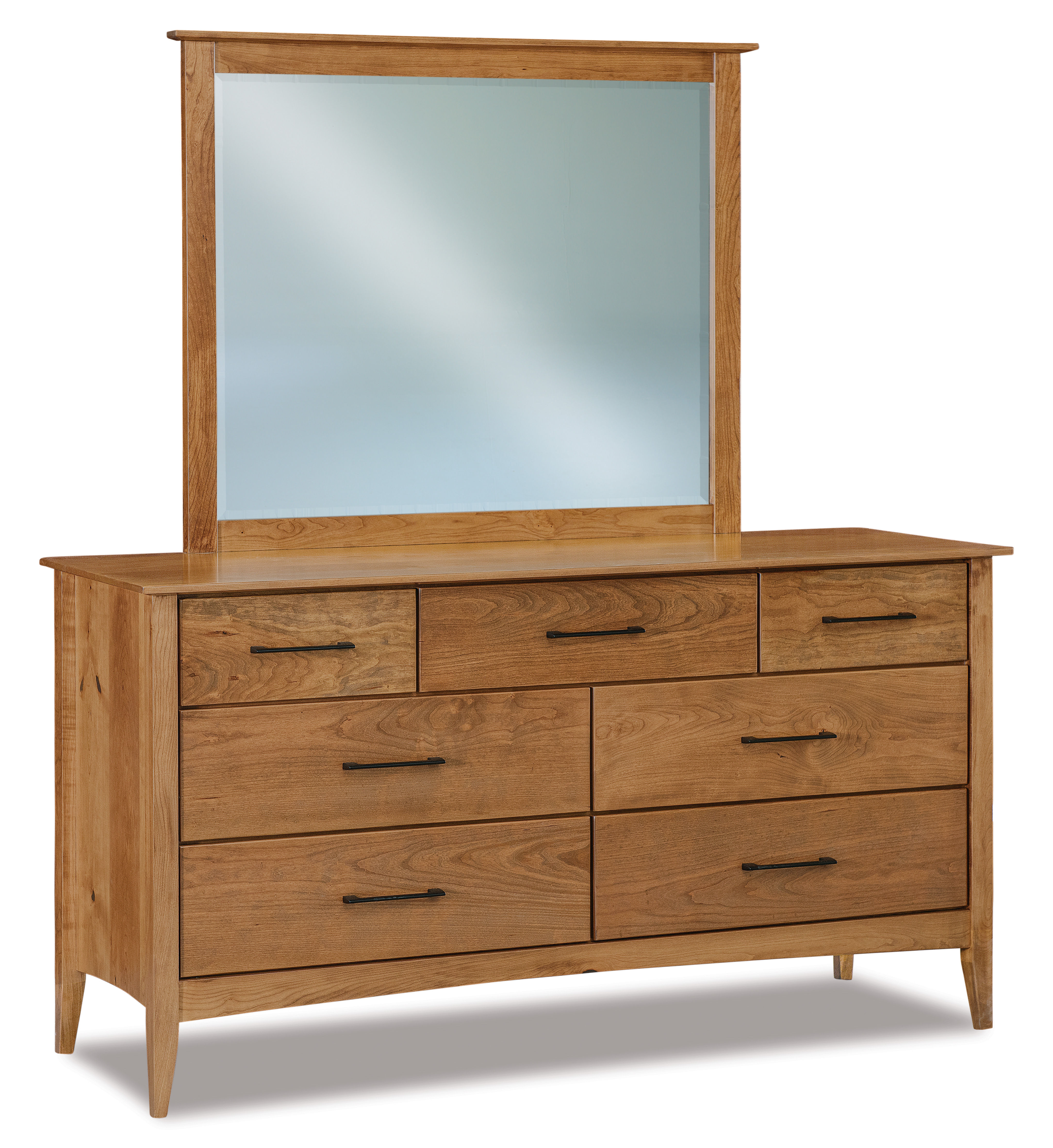 Atlantic 7 Dw. Dresser (66w)