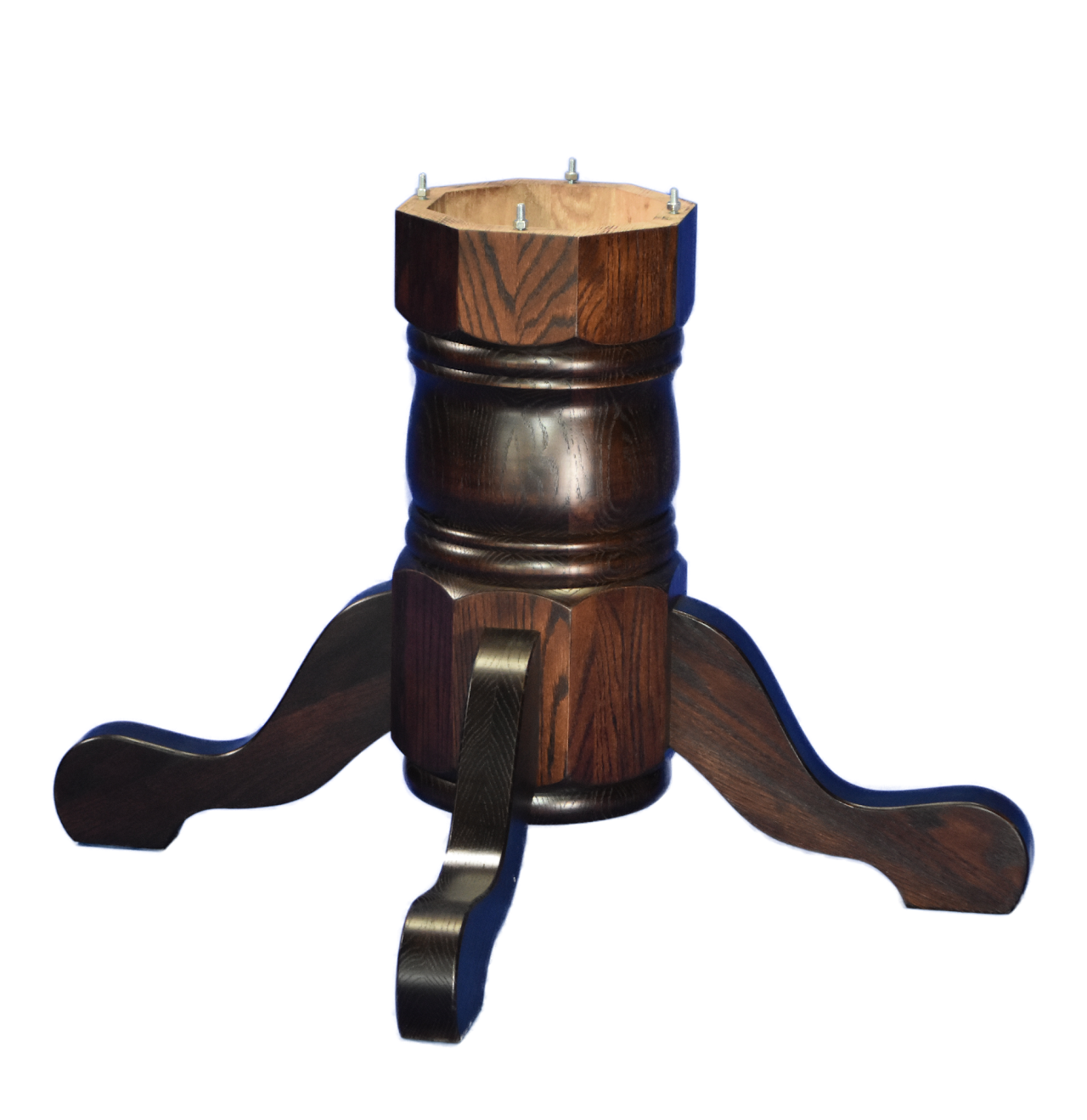Turned Pedestal