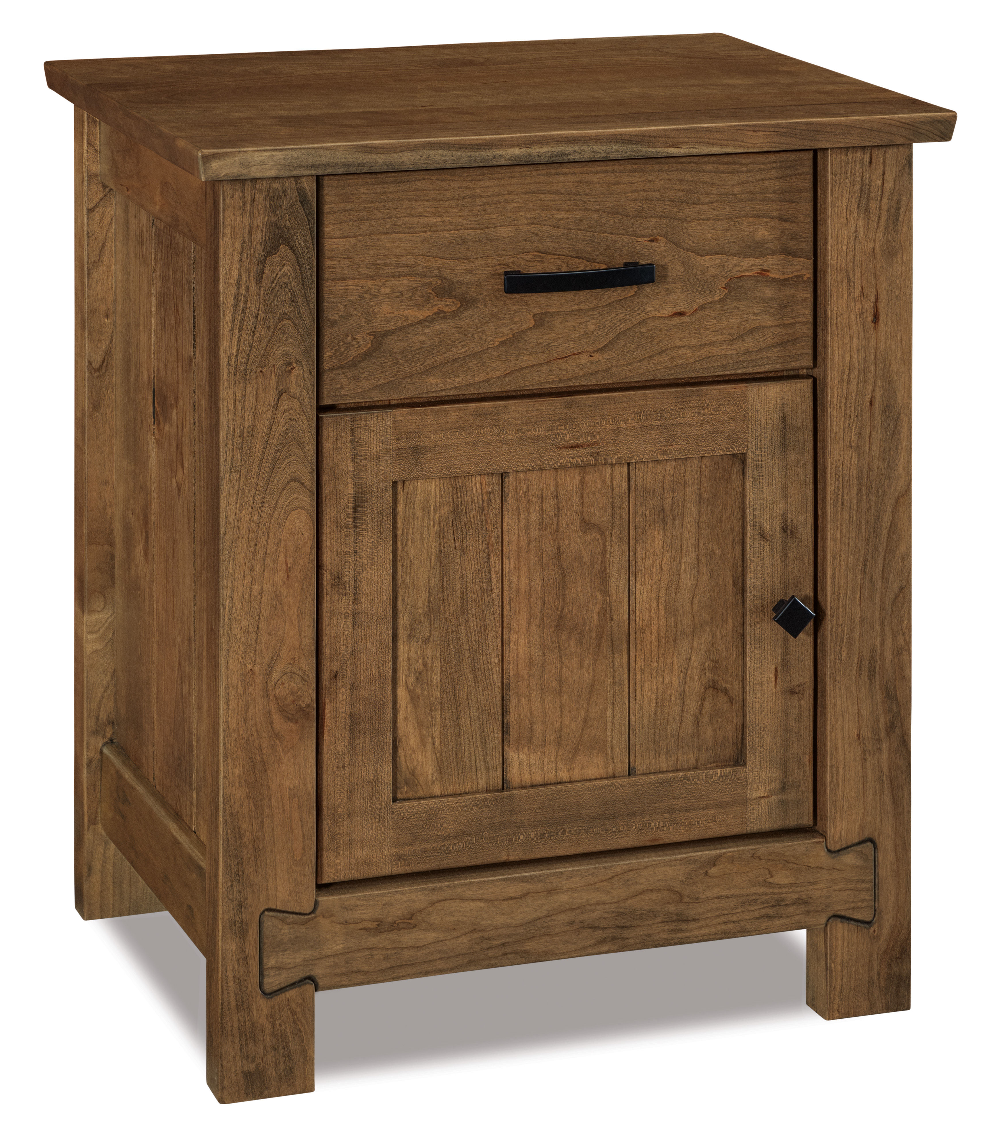 Dovetail 1 Dw., 1 Dr. Nightstand