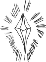 shiny diamond