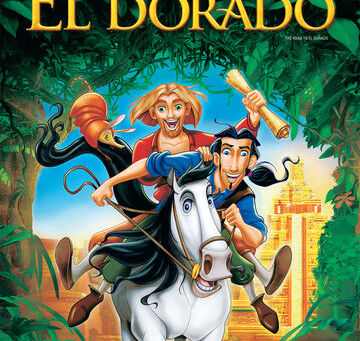 Crónica: "El camino hacia El Dorado" en VHS y palomitas