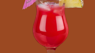 Sunset Boulevard (NA Cocktail)