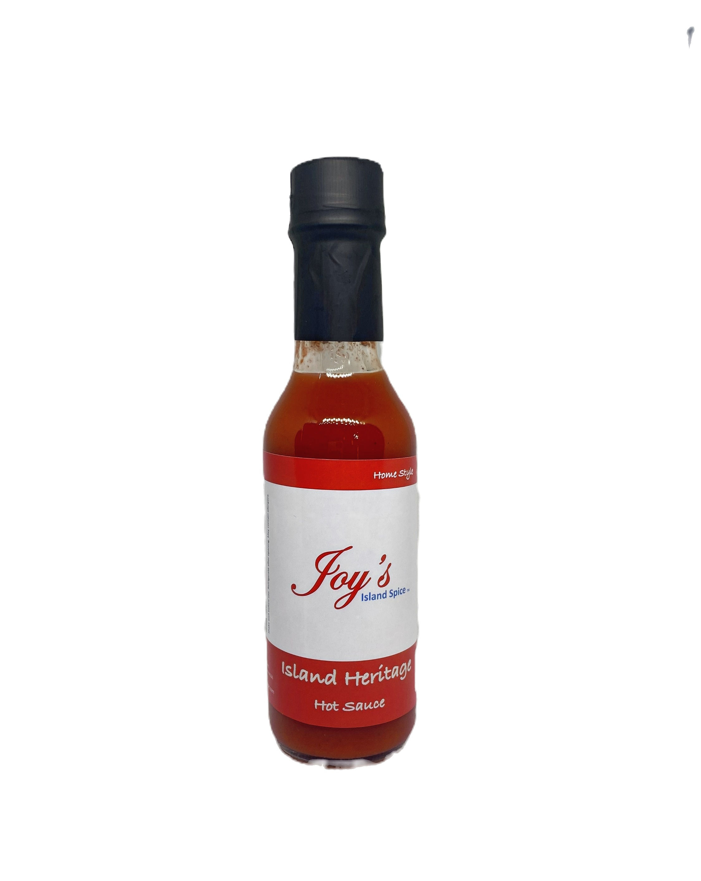 Joy's Heritage Hot Sauce