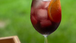 Joy's Hibiscus Spritz NA