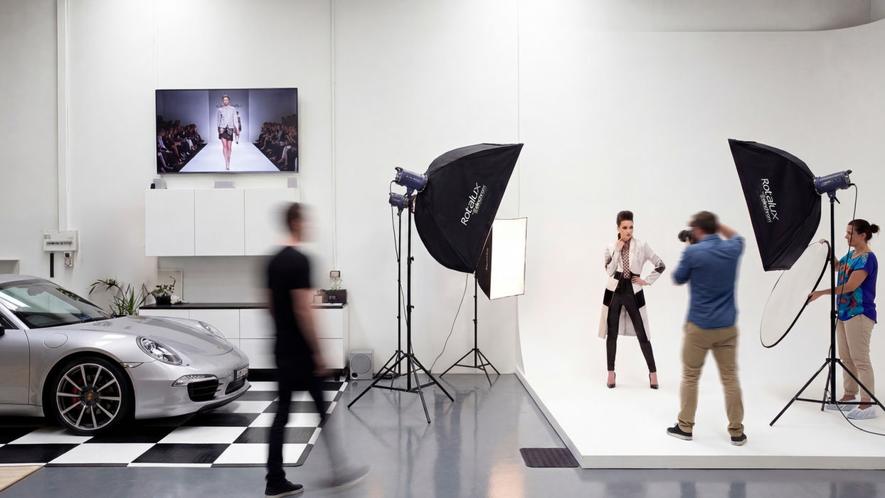 Eclat Creative Studio A Interior