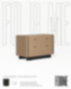 Forme Design Sideboard