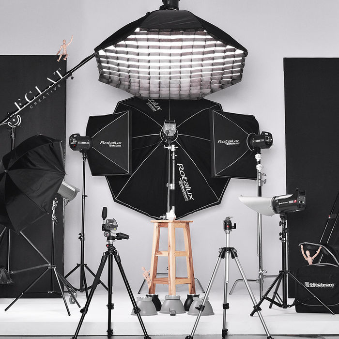 Eclat Creative Photography Equipment