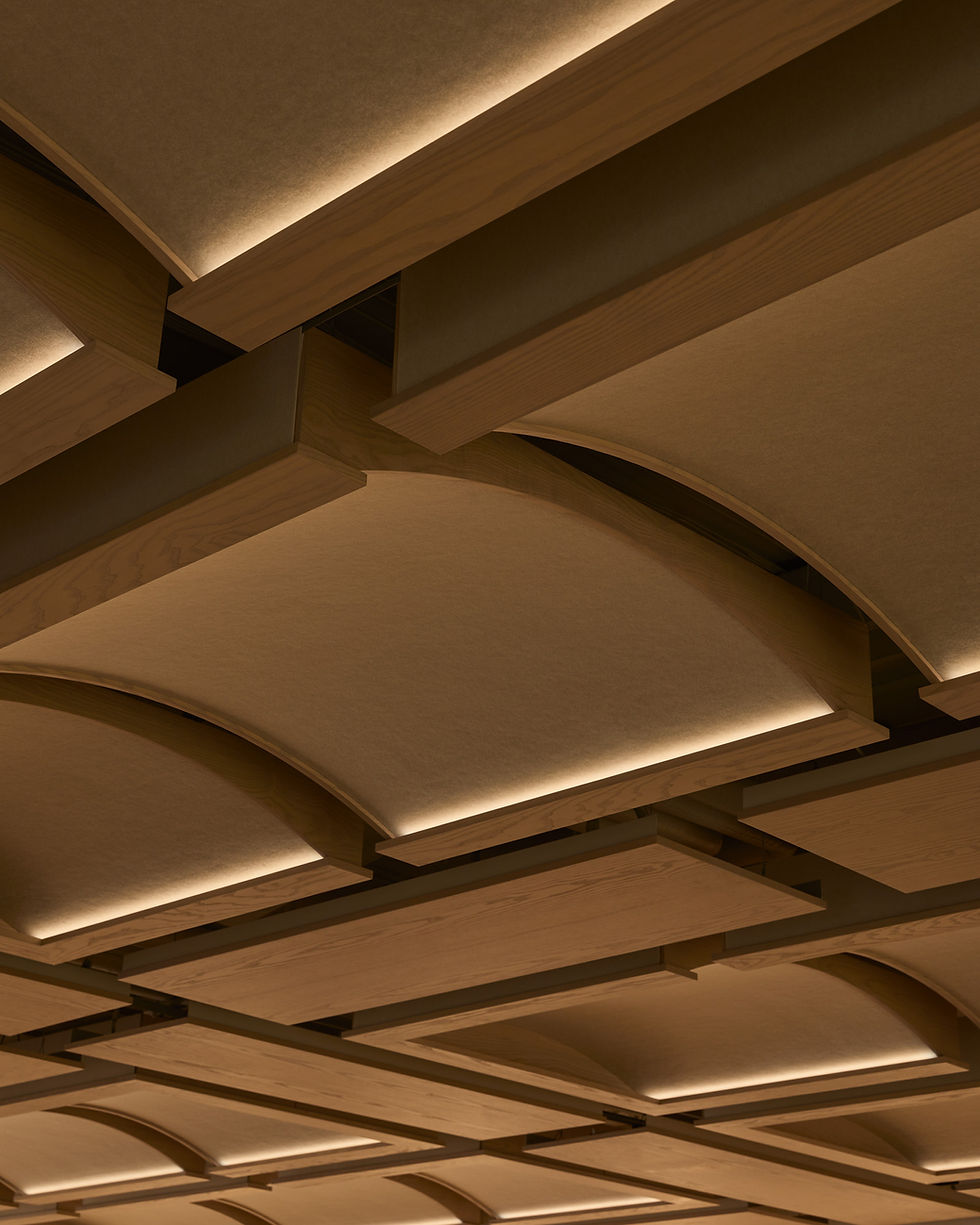 Forme Design Acoustic Panels 